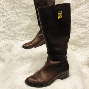 Ralph Lauren Boots